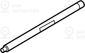 Запчасть VAG 6R0012255