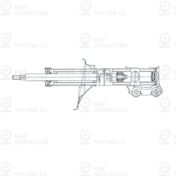 Амортизатор CTR GY0621G