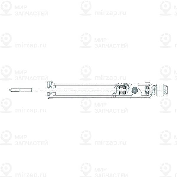 Амортизатор CTR GY0811G