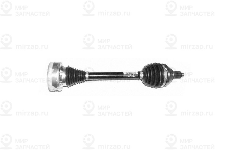 вал привода
 VAG 6R0407761K