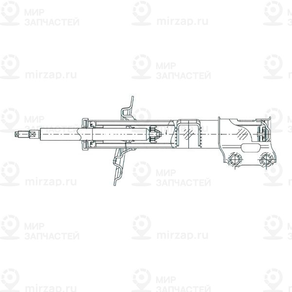Амортизатор CTR GY1059G