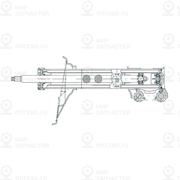 Амортизатор CTR GY1148G