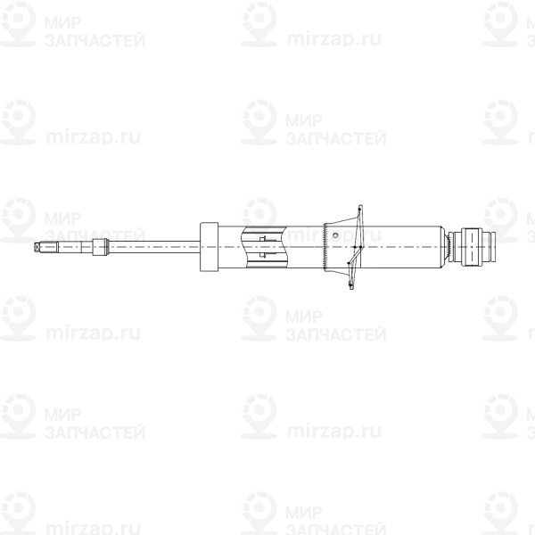 Запчасть CTR GY1335G