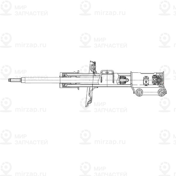 Запчасть CTR GY1613G