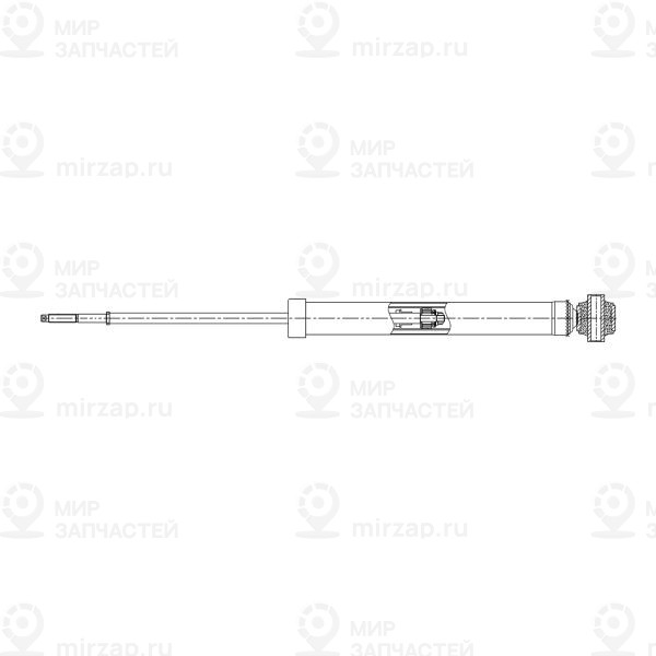 Амортизатор CTR GY1615G