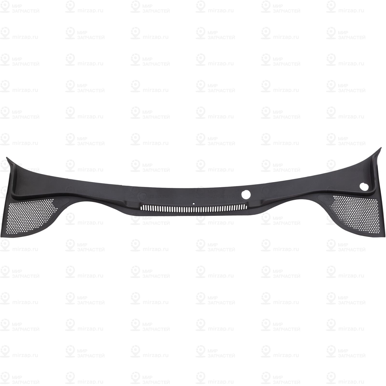 Чёрный satinschwarz
 VAG 6R1819415C9B9