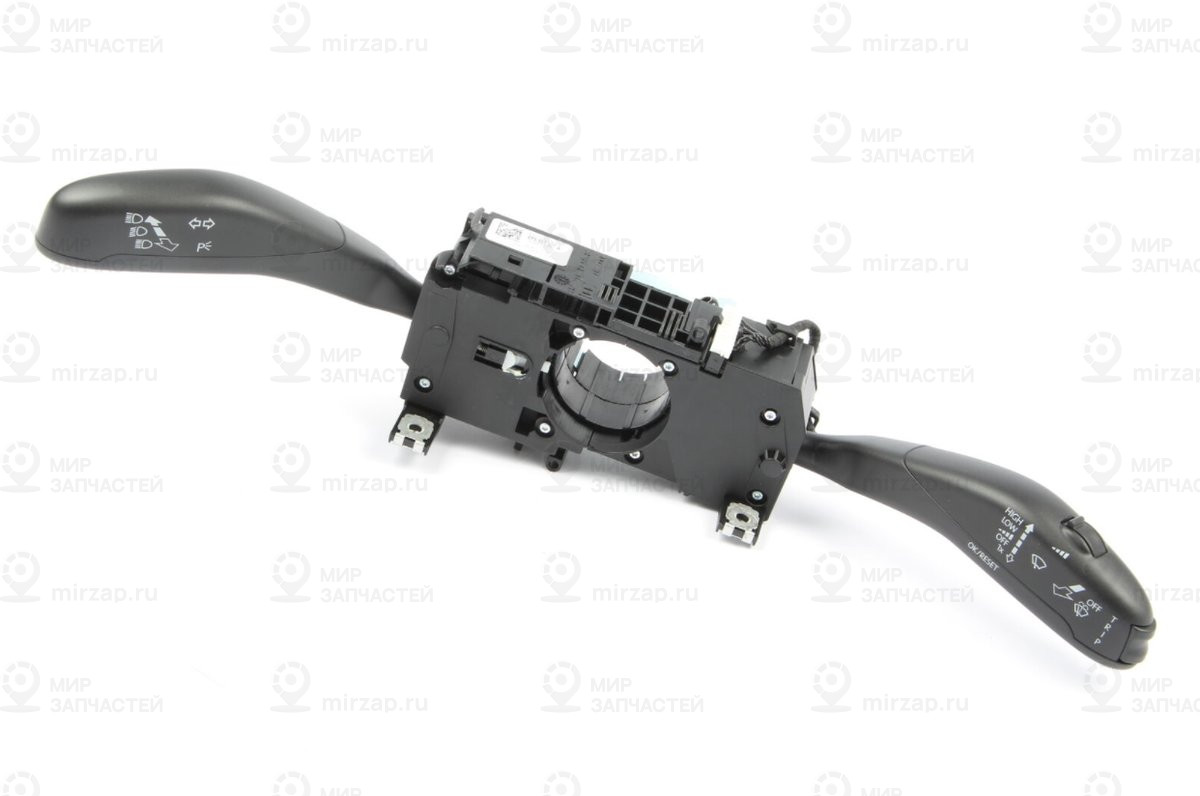 Чёрный satinschwarz
 VAG 6R5953507A9B9
