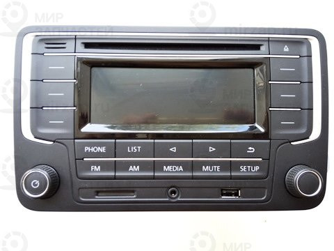 Запчасть VAG 6RF035184