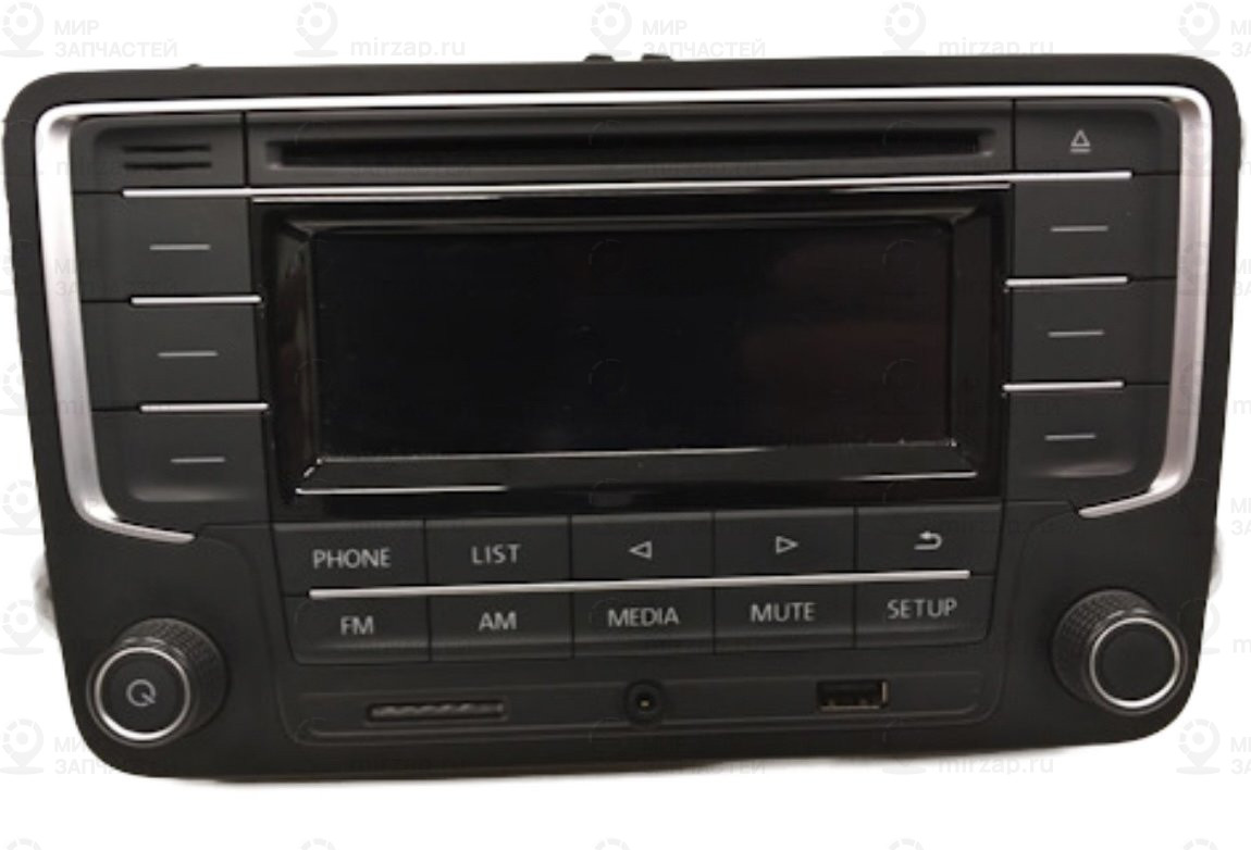 Autoradio
 VAG 6RF035184B