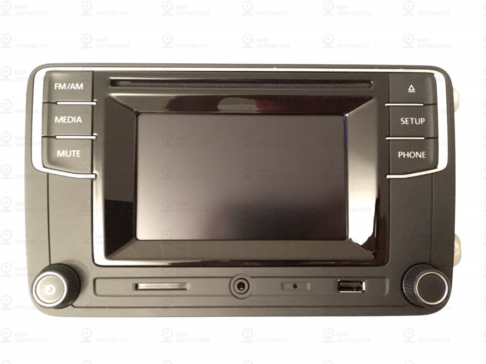 Autoradio
 VAG 6RF035187B