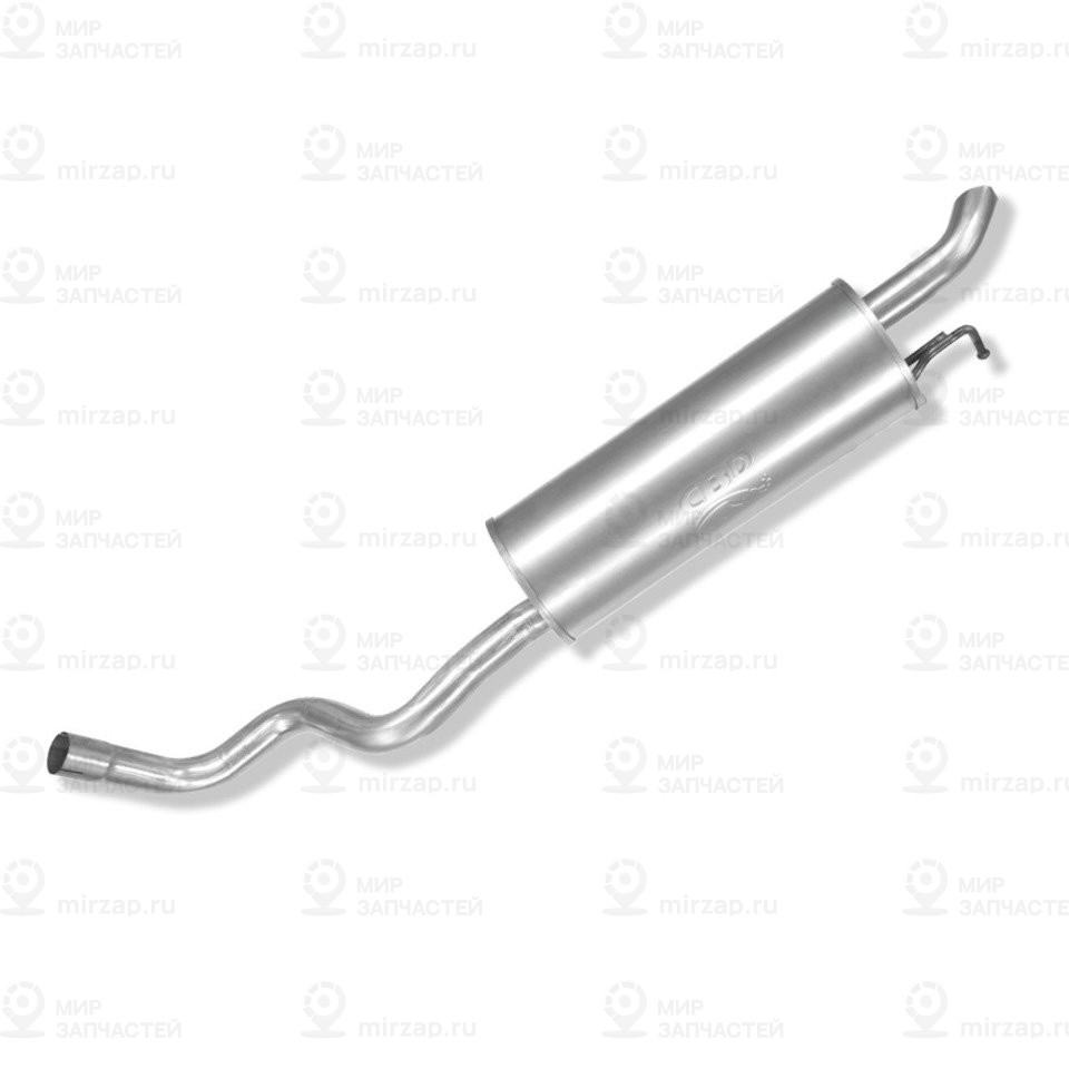 Глушитель Шума
 VAG 6RU253609AH