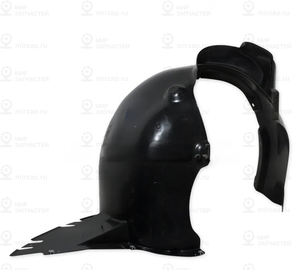 Локер колесной арки
 VAG 6RU809958