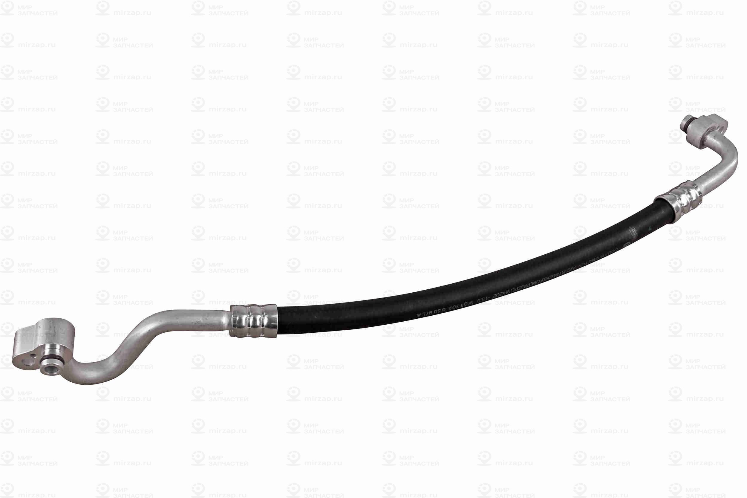 Трубопровод хладагента
 VAG 6RU820721