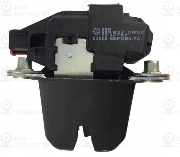 Замок
 VAG 6RU827505B