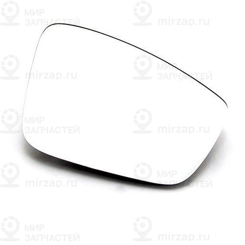 зеркальное стекло (сферическ.)
 VAG 6RU857521A