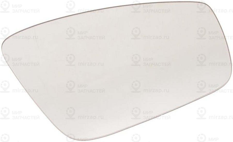 зеркальное стекло (сферическ.)
 VAG 6RU857522F