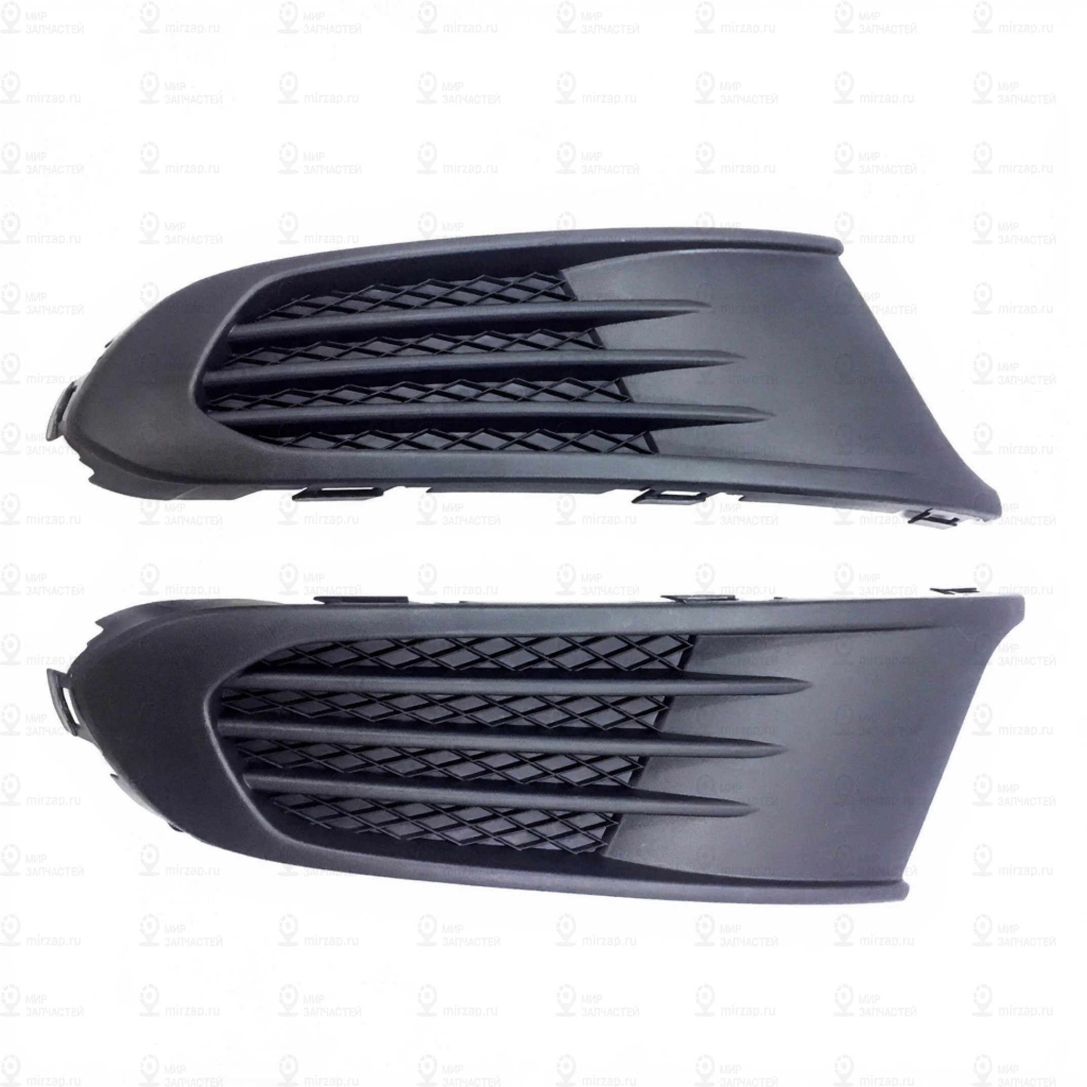 1комплект возд. дефлекторов
 VAG 6RU898665