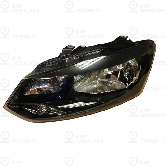 Фары с галогенными лампами
 VAG 6RU941015
