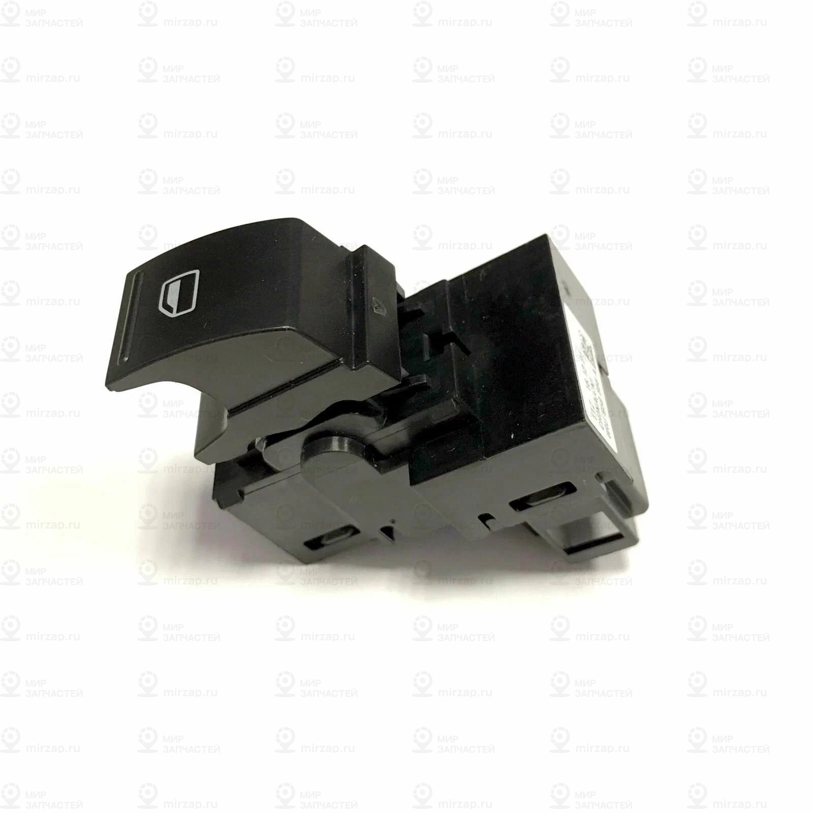 Чёрный satinschwarz
 VAG 6RU959856A9B9