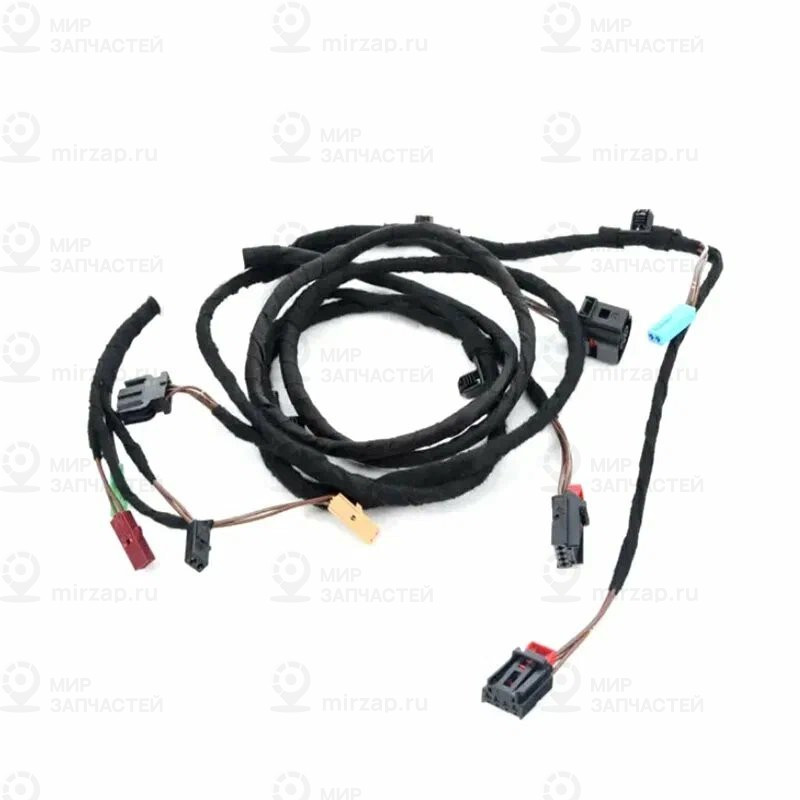 Жгут проводов для бампера
 VAG 6RU971085B