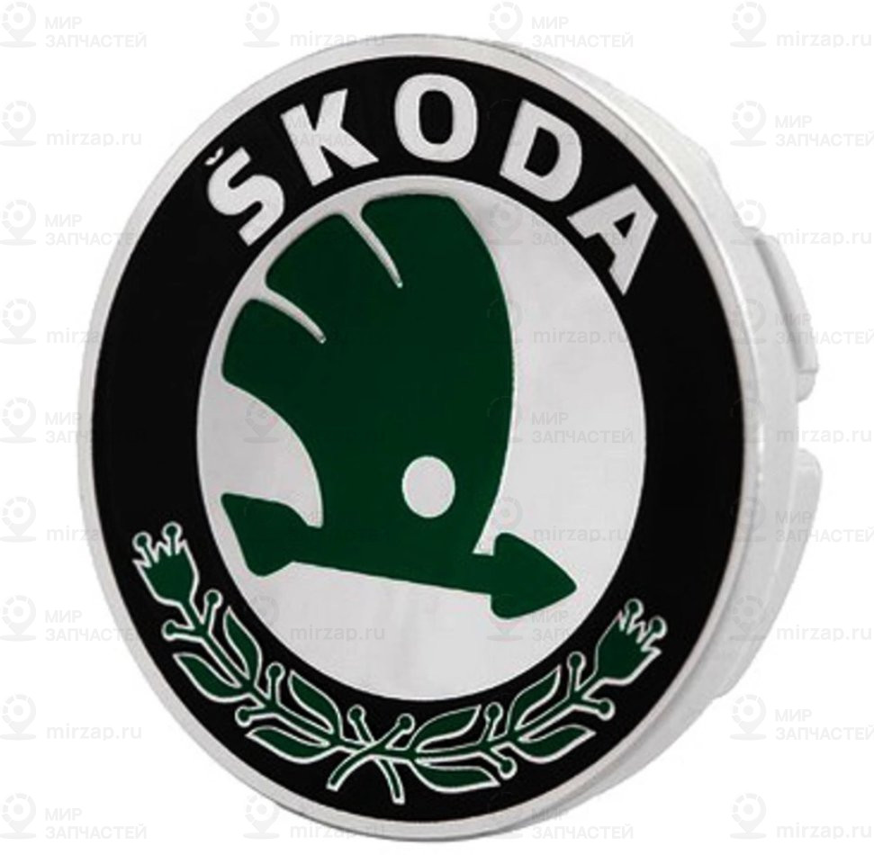 Колпак колеса
 VAG 6U0601151L