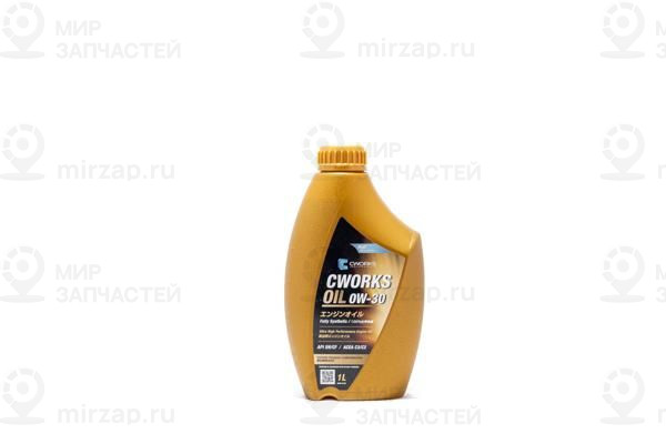 Моторное масло CWORKS A130R5001