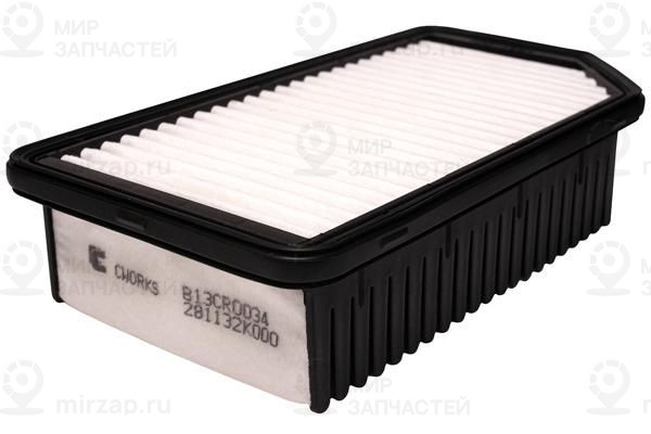Воздушный фильтр CWORKS B13CR0034
