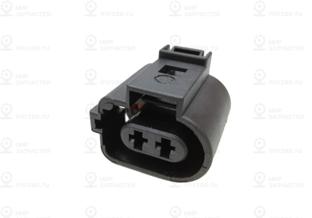 корпус плоского разъёма с
 VAG 6X0973722G