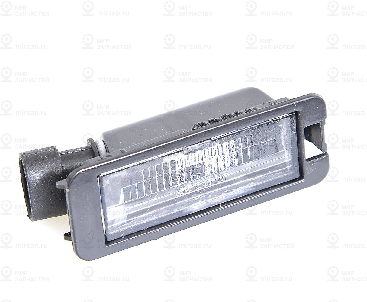 Плафон освещ. номерного знака
 VAG 6Y0943021E