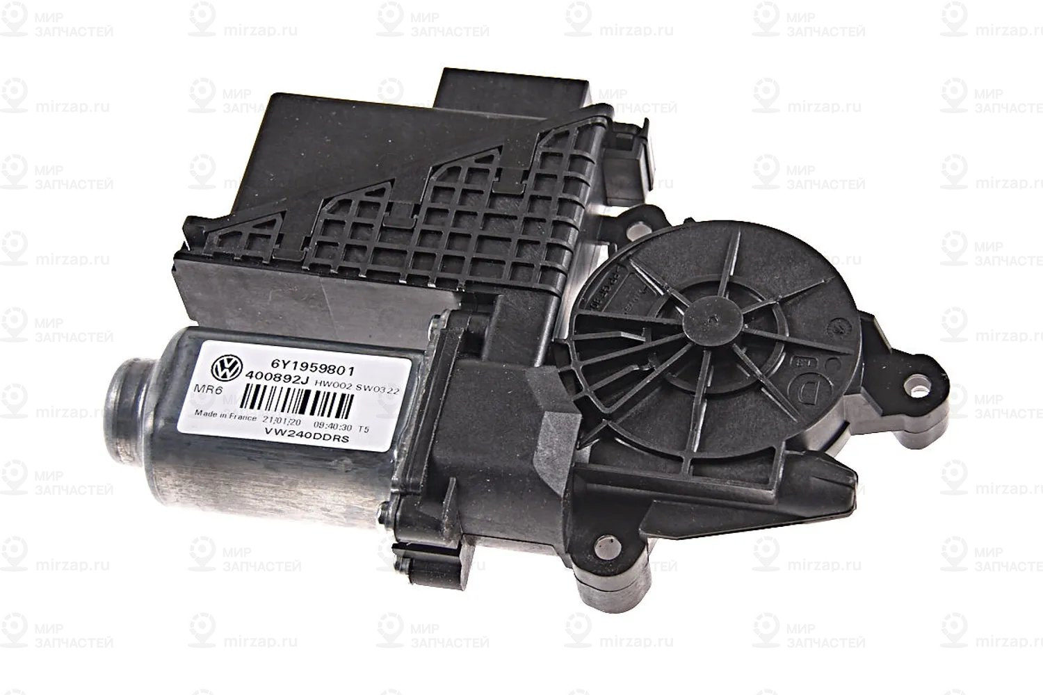 Эл.двигатель стеклоподъёмника
 VAG 6Y1959801