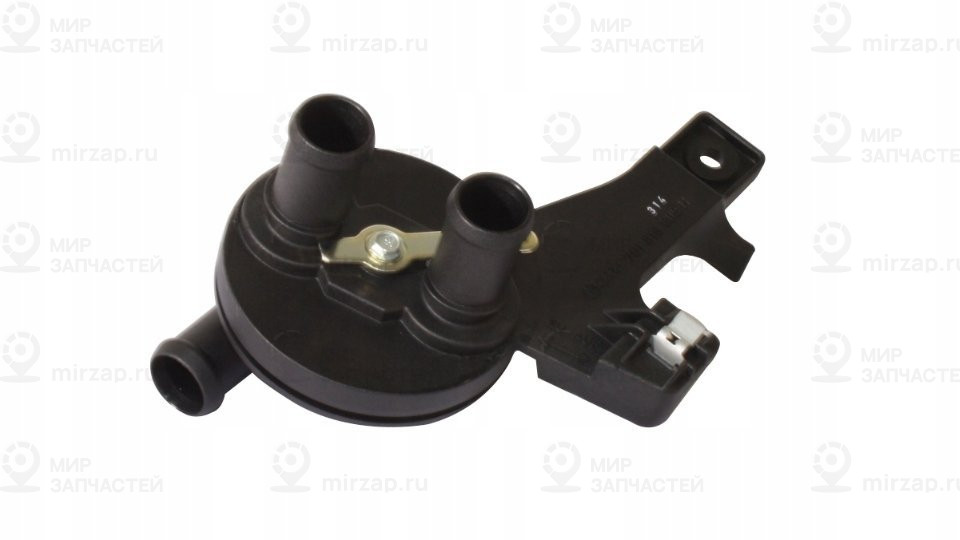 Кран отопителя
 VAG 701819809H