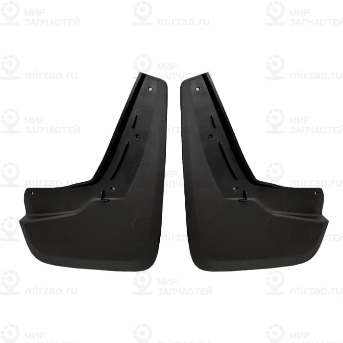 1 Комплект Брызговиков Левых И
 VAG 760075101