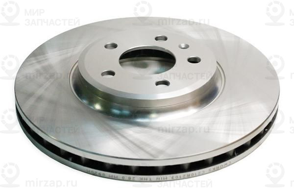 Тормозной диск CWORKS C210R2103