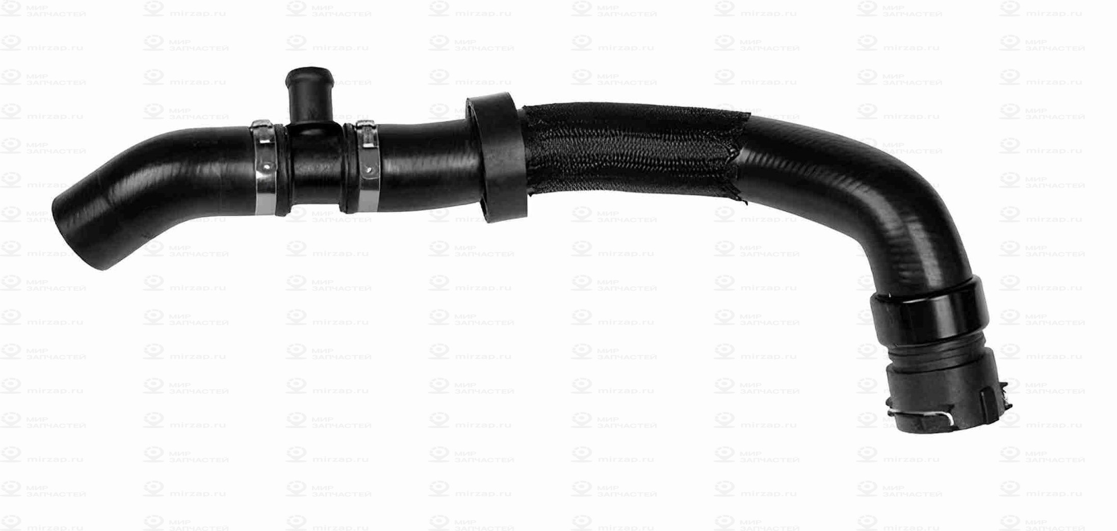 Шланг системы охлаждения
 VAG 7E0122051L