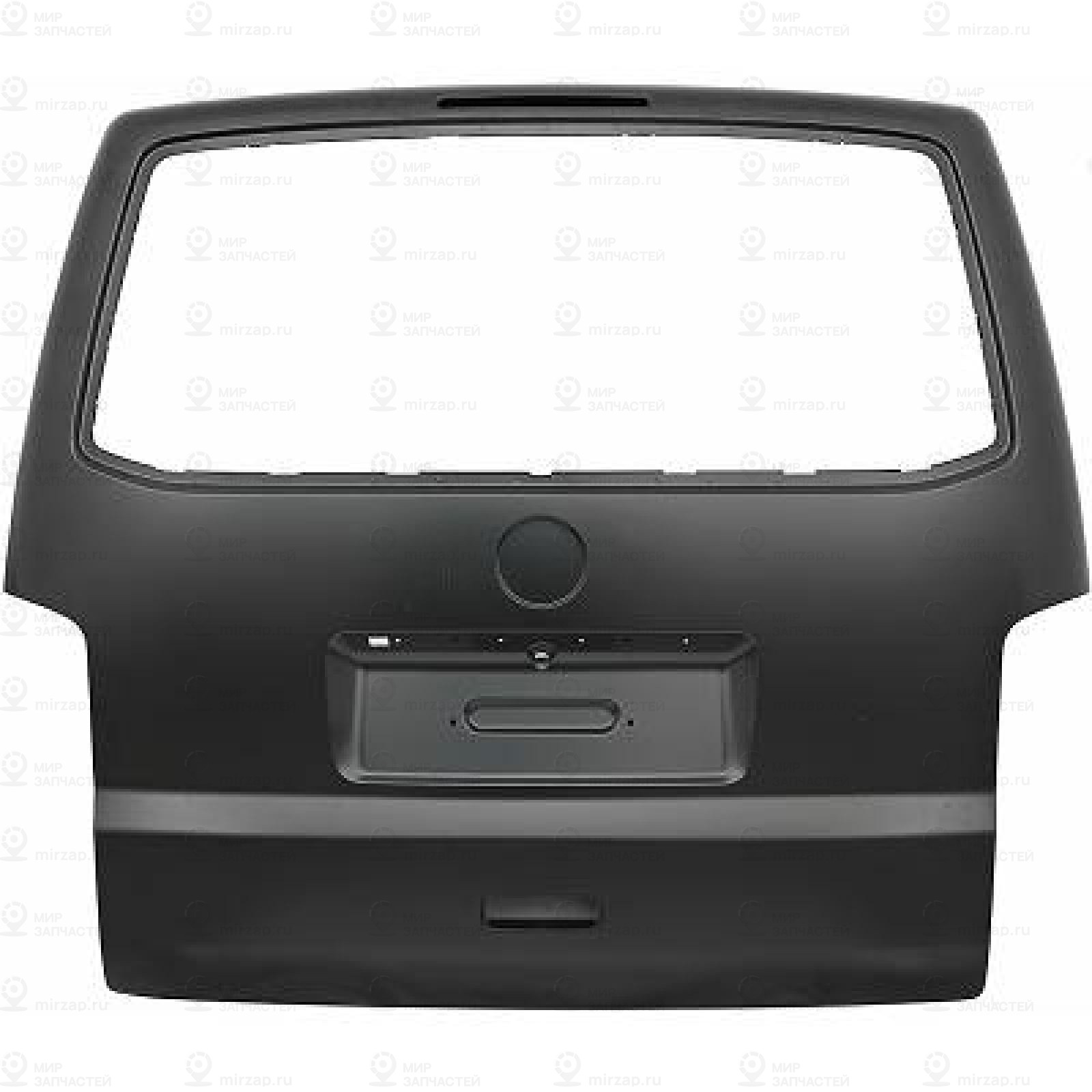 крышка багажника с
 VAG 7E0827025F