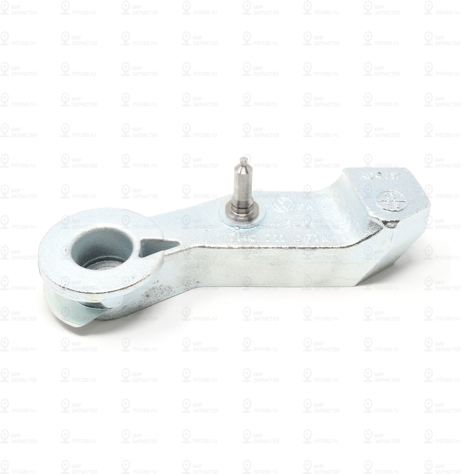 Pычаг переключения передач
 VAG 7H0711051N