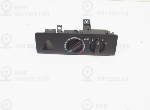 Чёрный satinschwarz
 VAG 7H0919158L9B9