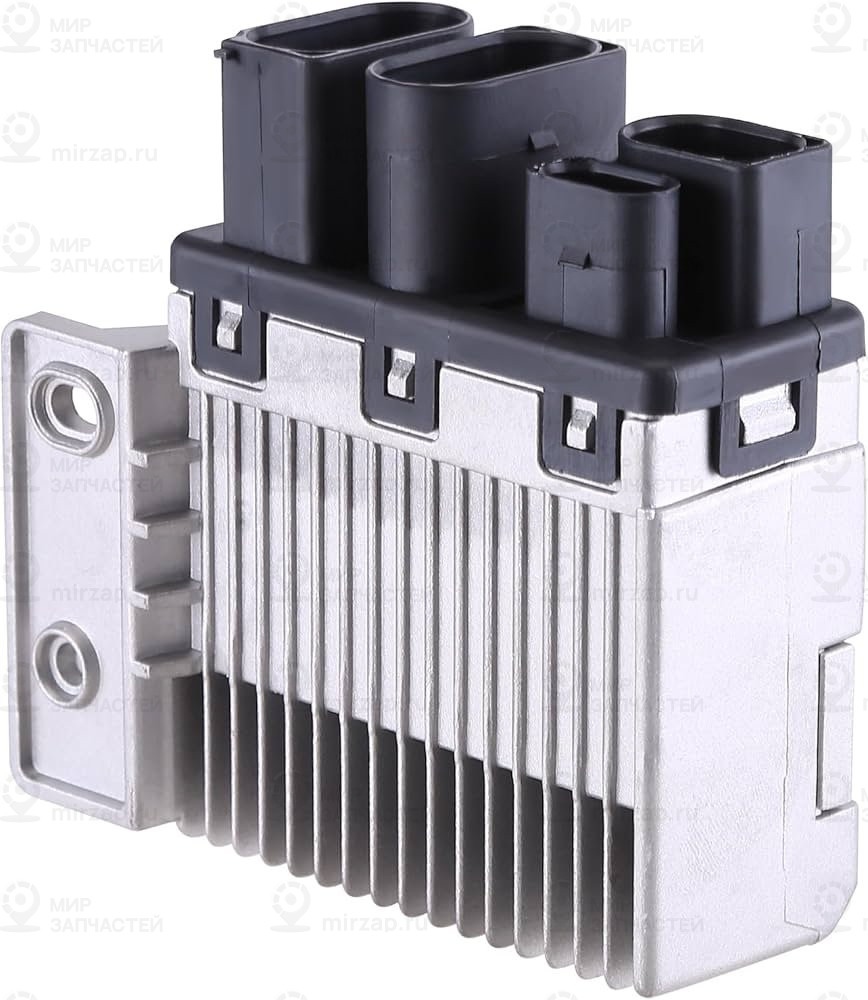 бу вентилятора радиатора
 VAG 7H0919506F