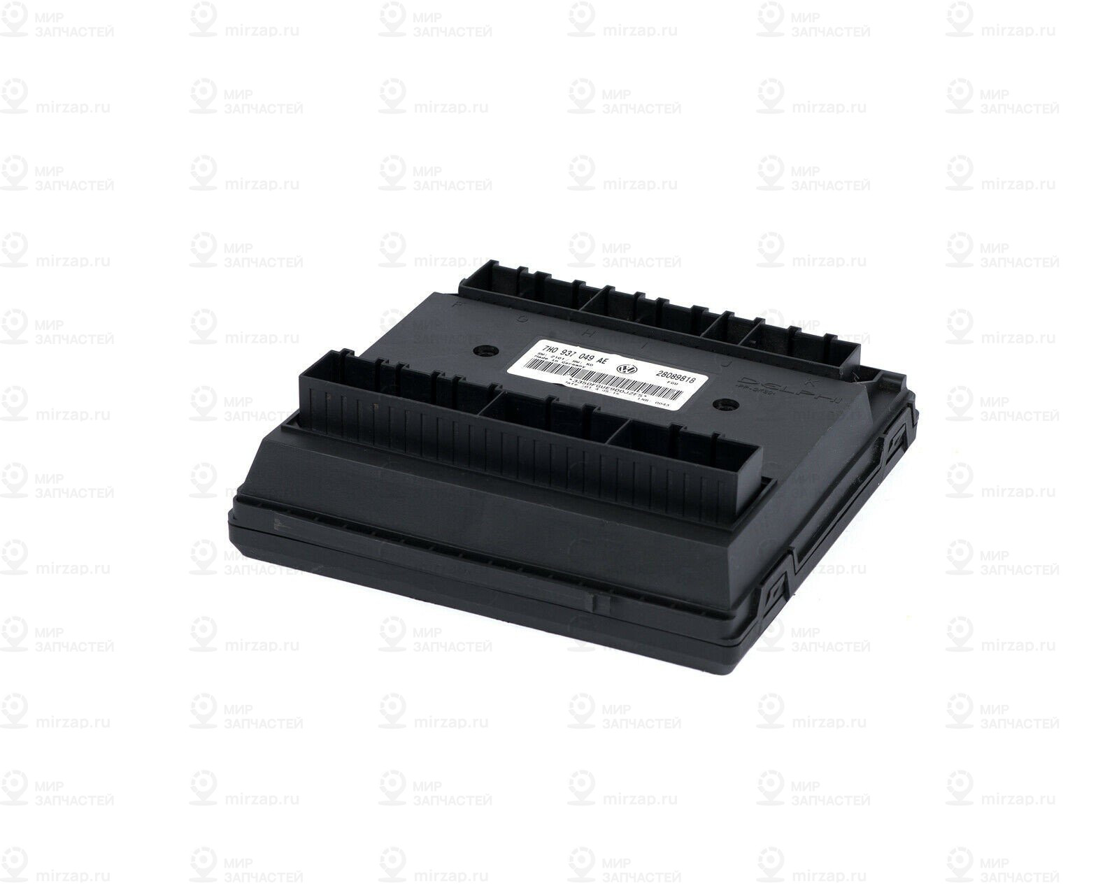 Блок управления бортовой сети
 VAG 7H0937049AE