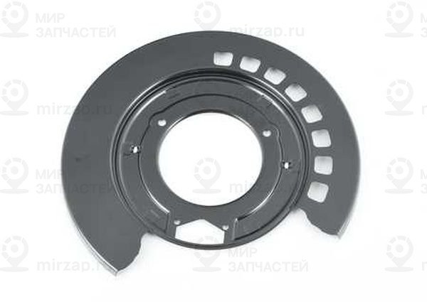 Тормозный щит
 VAG 7L0609451B