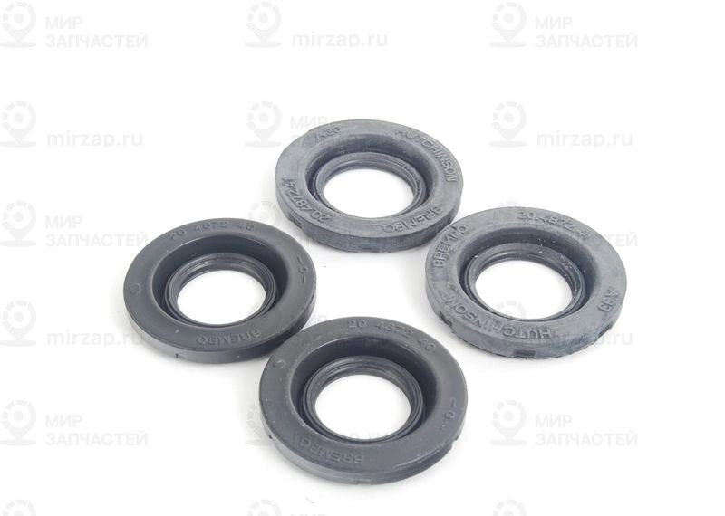 К-т уплотнений для суппорта
 VAG 7L0698671