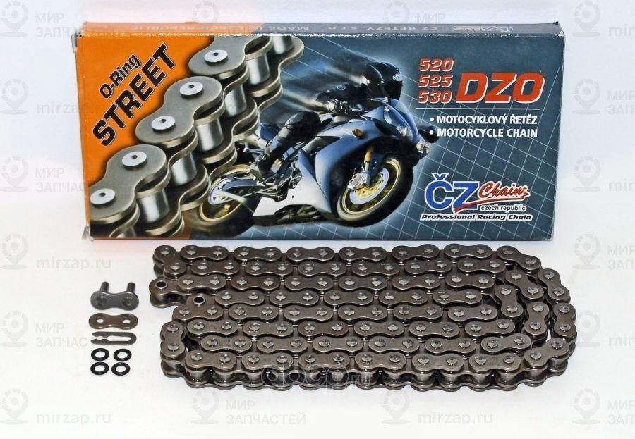 Запчасть CZ Chains 525DZO124