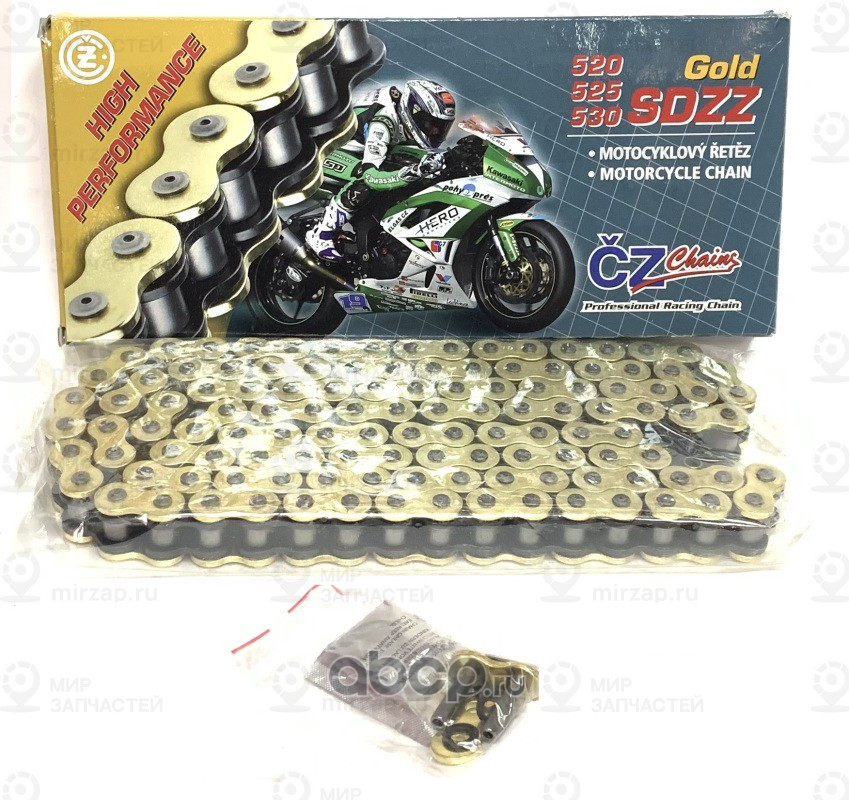 Запчасть CZ Chains 530SDZZ118