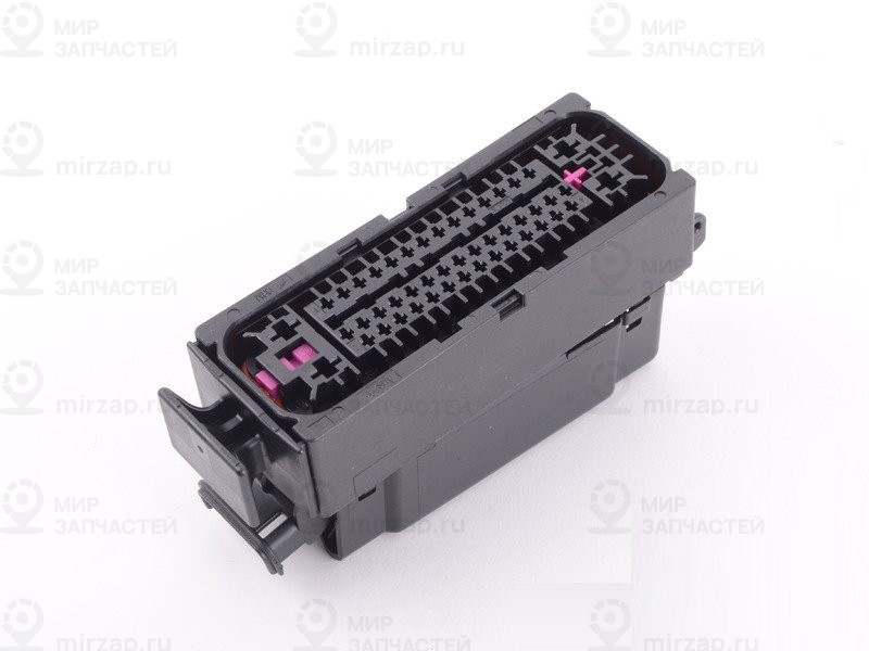корпус плоского разъёма с
 VAG 7L0973047