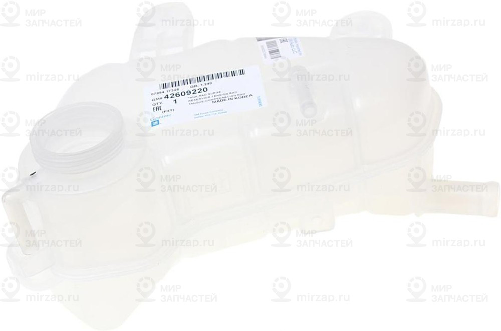 Запчасть DAEWOO 42609220