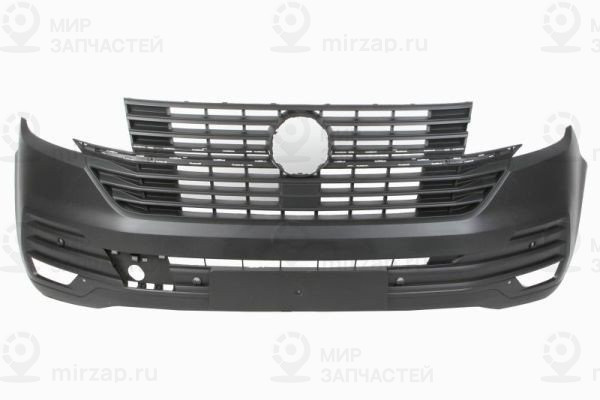 Облицовка Бампера Чёрный Satin
 VAG 7LA807217A9B9