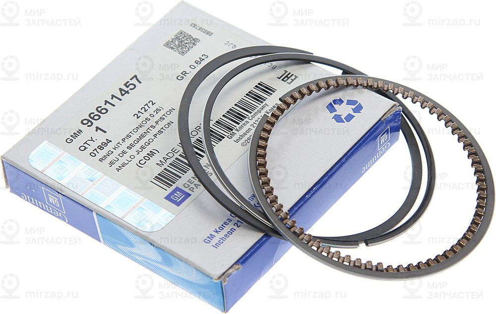 Запчасть DAEWOO 96611457
