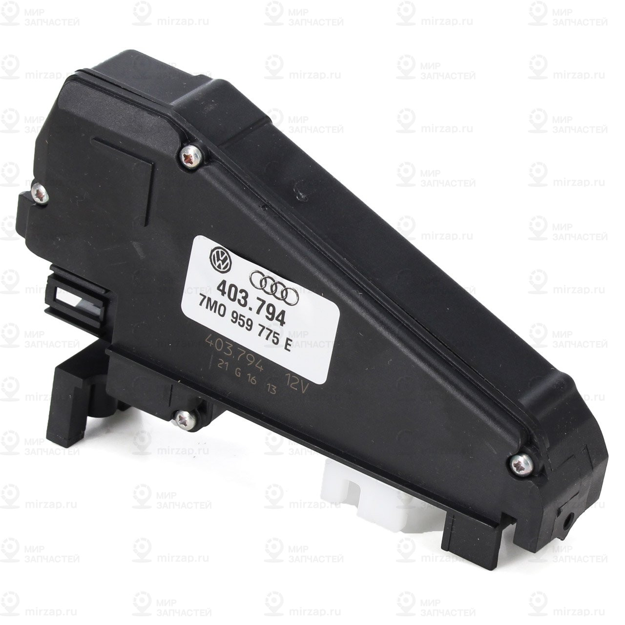 Исполн. эл. мотор двер. замка
 VAG 7M0959775E