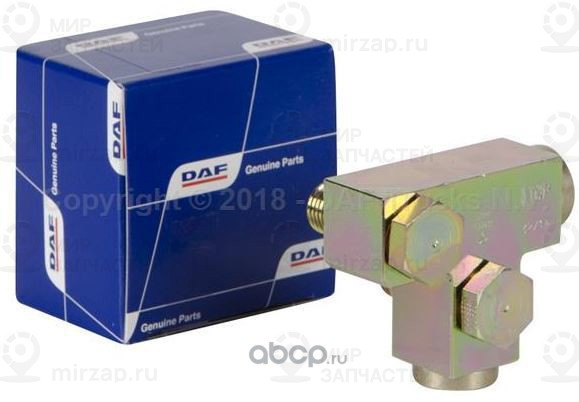 Запчасть DAF 1622831
