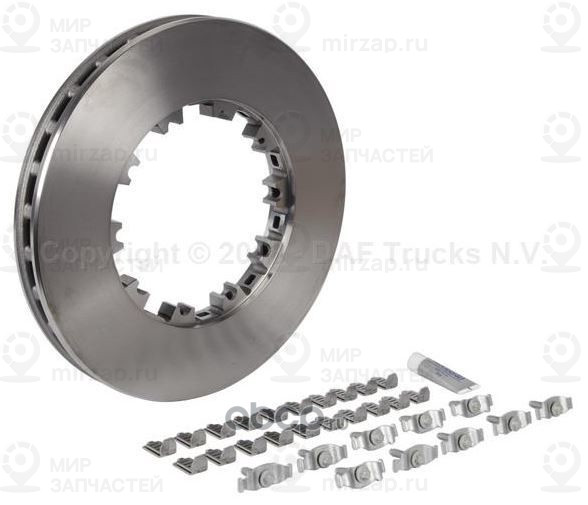 Запчасть DAF 1812563